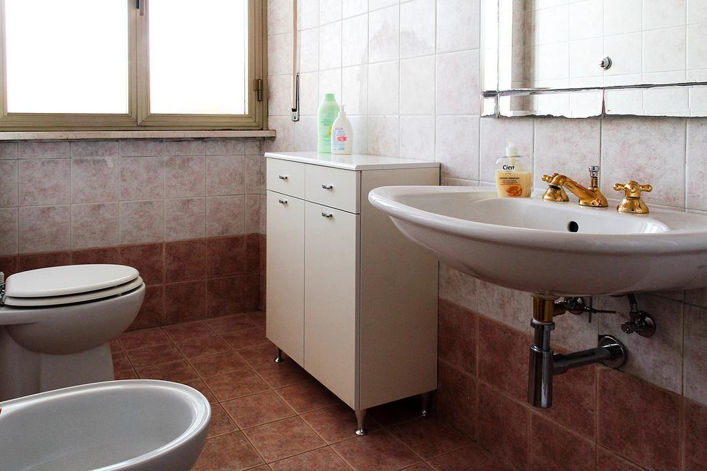 Guesthouse Stazione Pisa Centro Luaran gambar